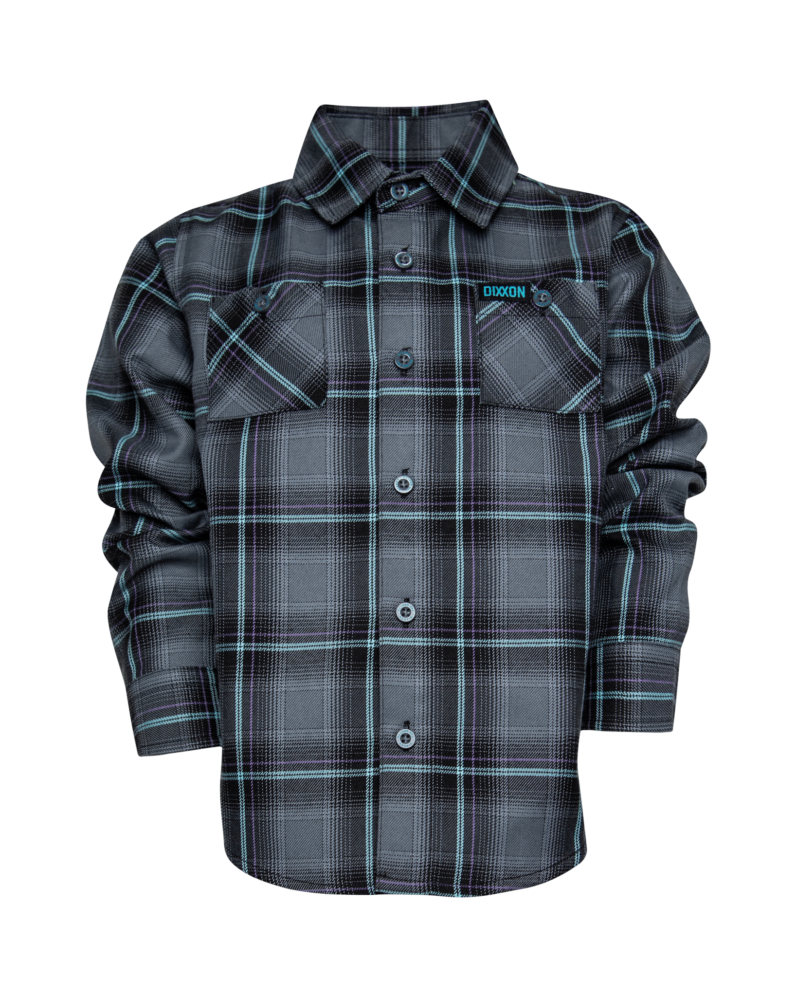 Youth The Grotto Flannel - Dixxon Flannel Co.
