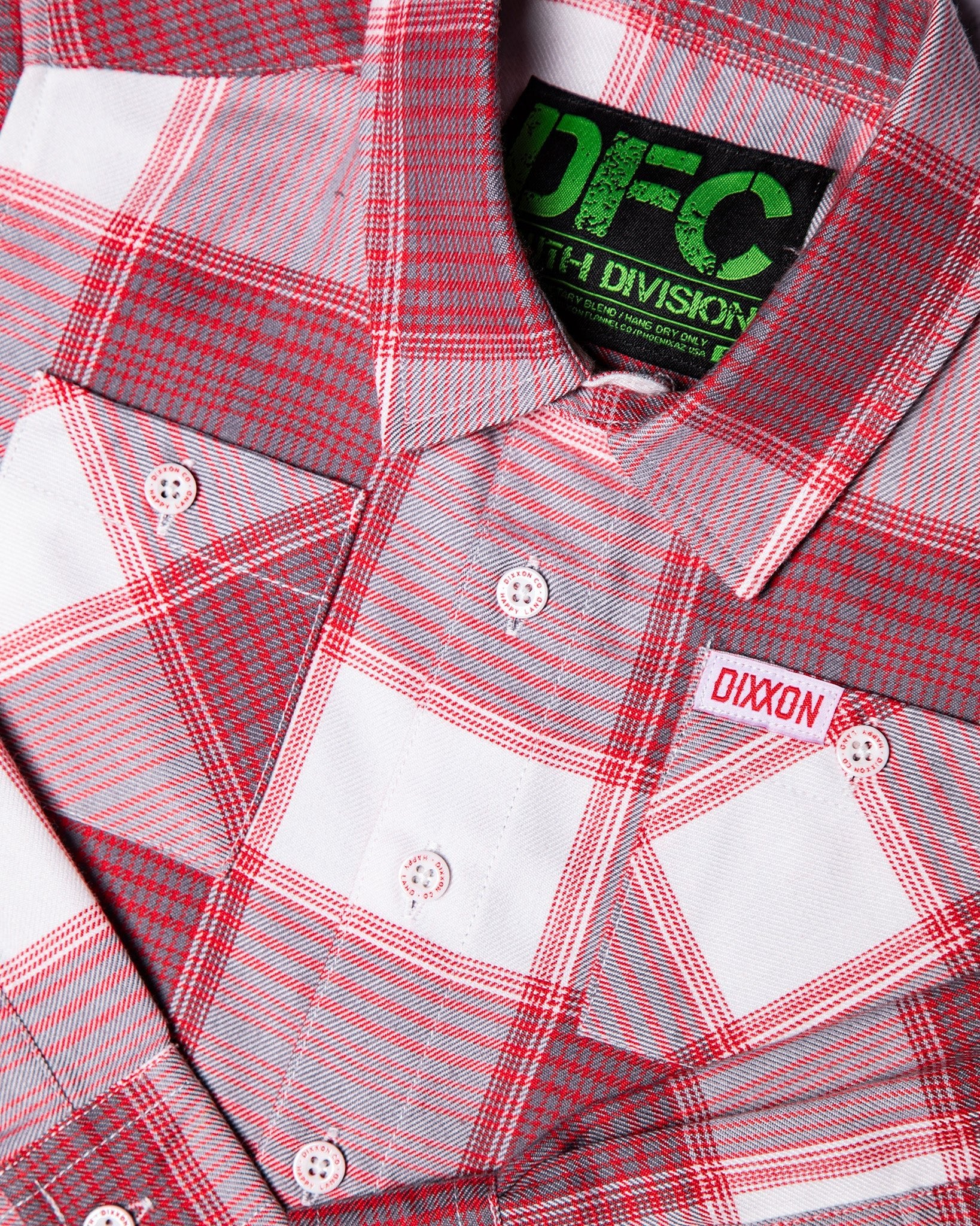 Youth The Happy Land Flannel - Dixxon Flannel Co.