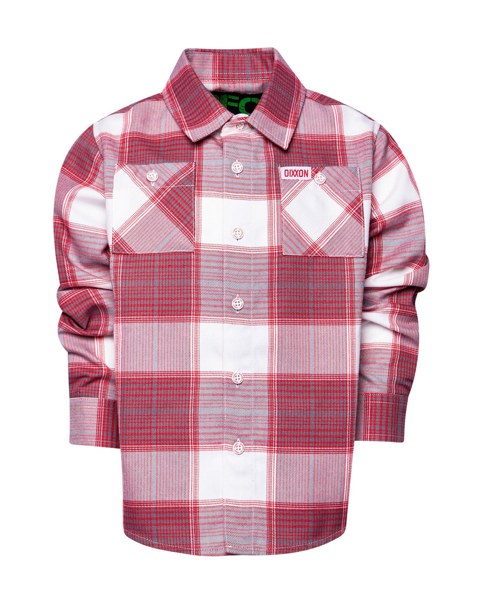 Youth The Happy Land Flannel - Dixxon Flannel Co.