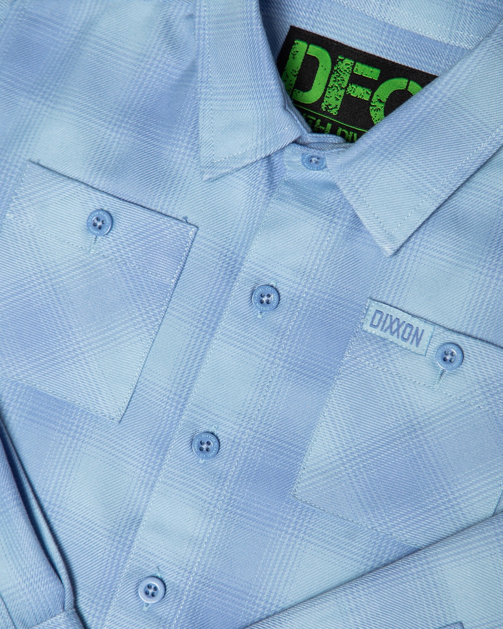 Youth The Harry Flannel - Dixxon Flannel Co.