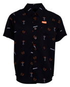 Youth The Highway Short Sleeve - Dixxon Flannel Co.