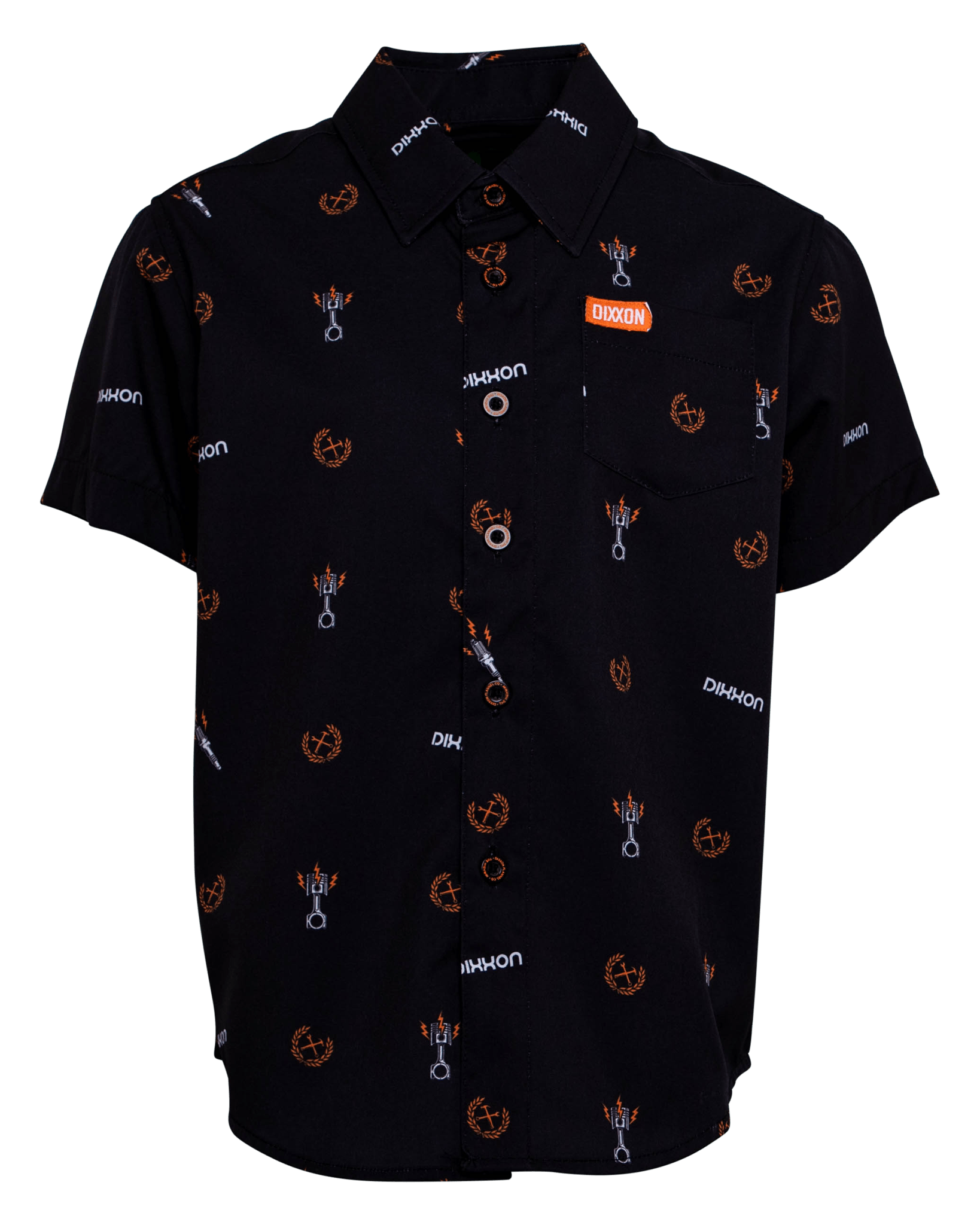 Youth The Highway Short Sleeve - Dixxon Flannel Co.