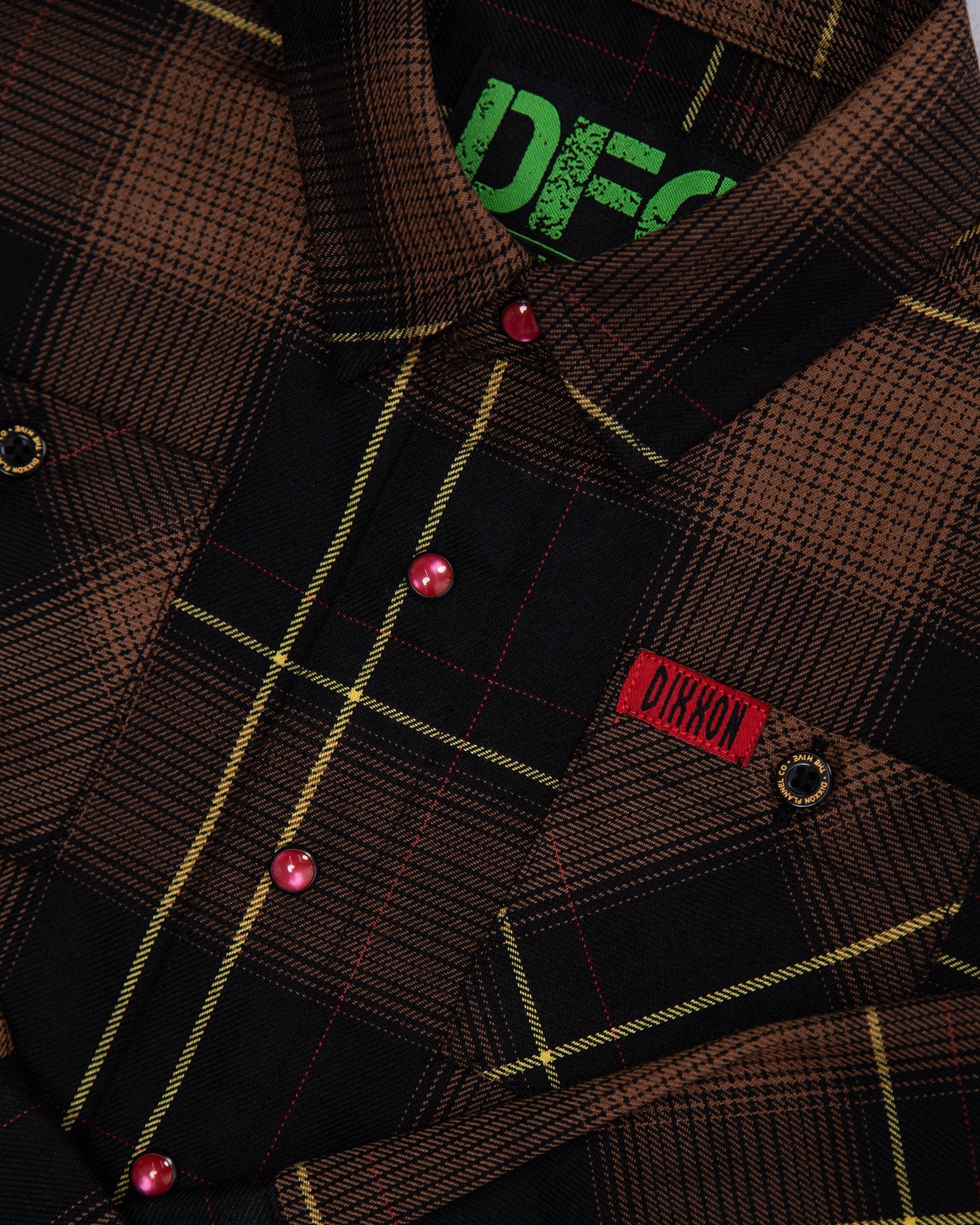 Youth The Hive Flannel - Dixxon Flannel Co.