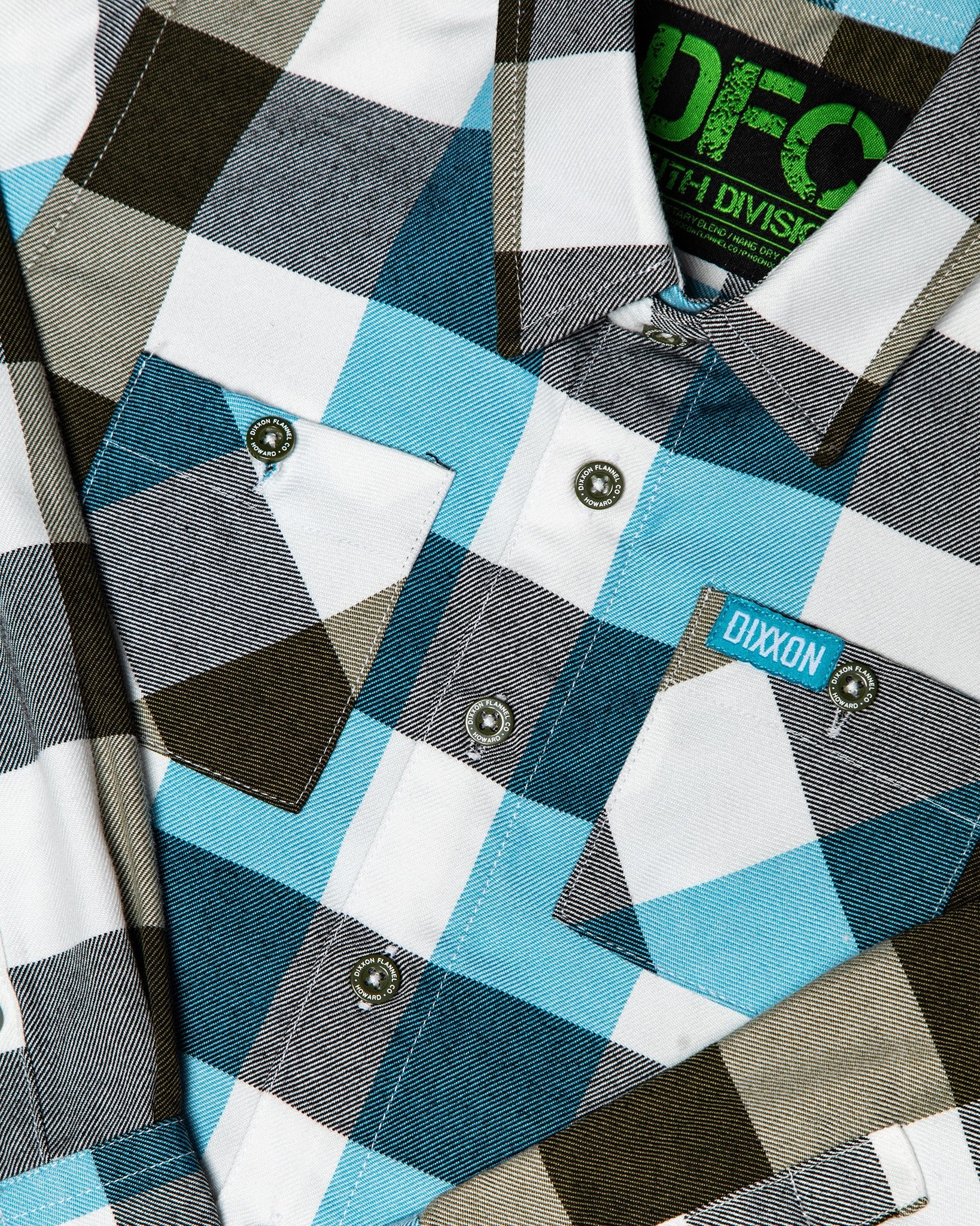 Youth The Howard Flannel - Dixxon Flannel Co.