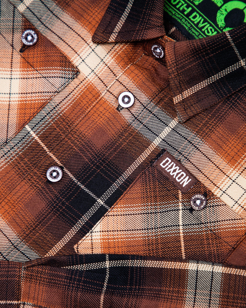 Youth The Irish Goodbye Flannel - Dixxon Flannel Co.