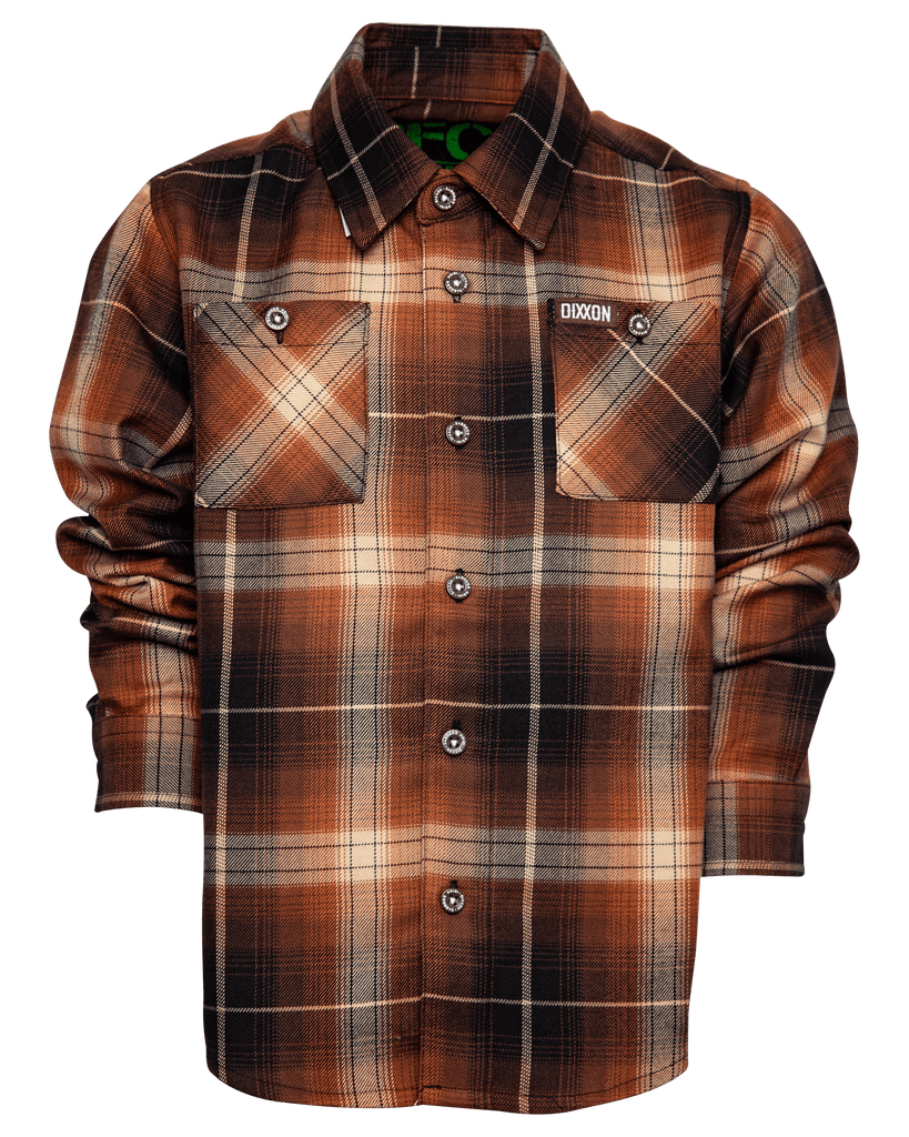 Youth The Irish Goodbye Flannel - Dixxon Flannel Co.