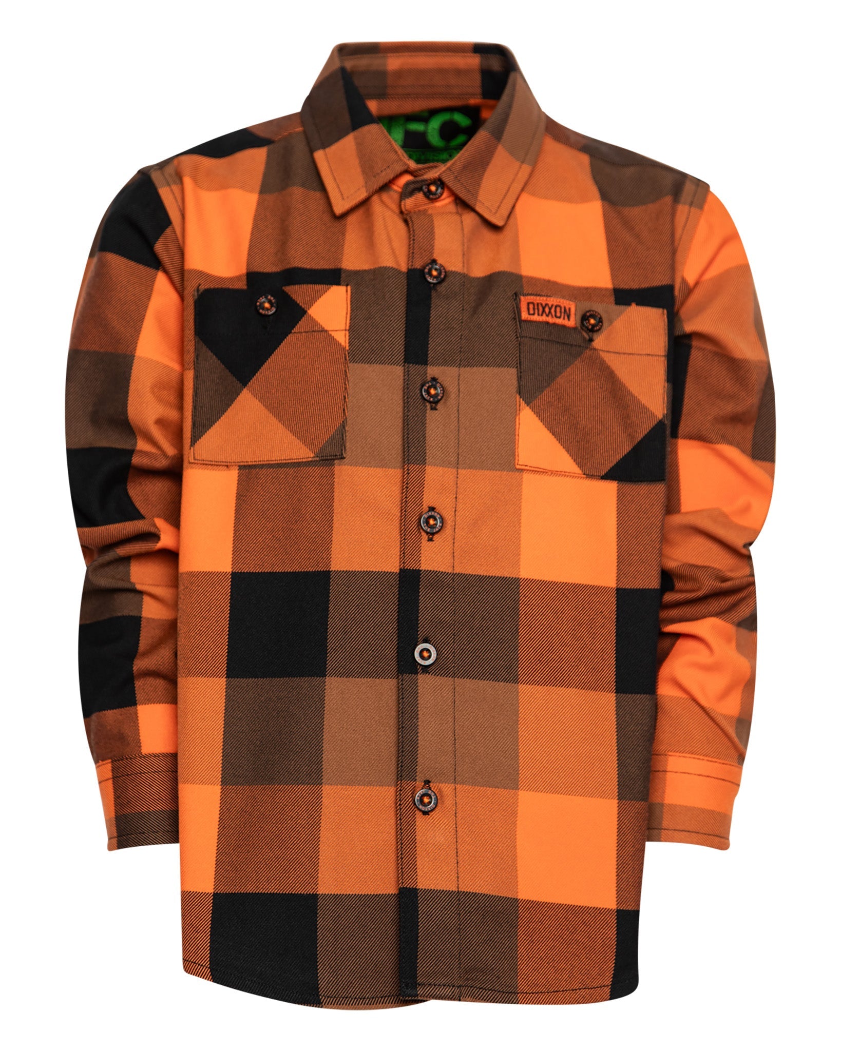 Youth The Jack Flannel - Dixxon Flannel Co.