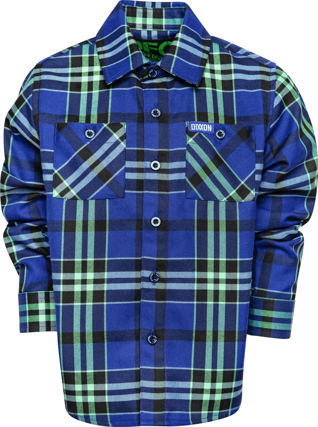 Youth The Jet Flannel - Dixxon Flannel Co.