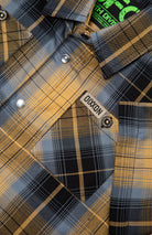 Youth The Kid Bamboo Short Sleeve - Dixxon Flannel Co.