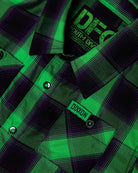 Youth The Lagoon Bamboo Short Sleeve - Dixxon Flannel Co.