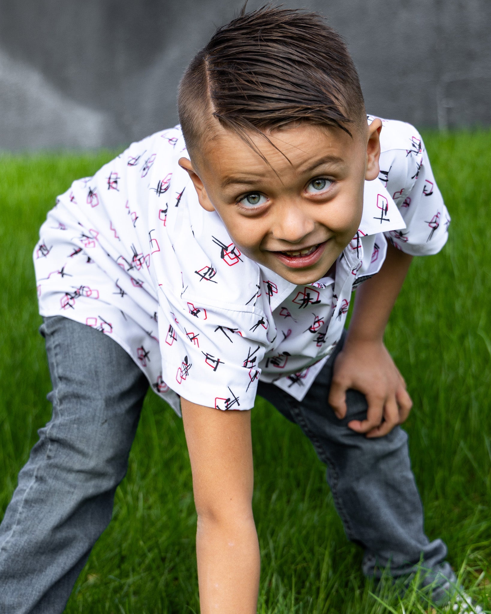 Youth The Larry Party Shirt - Dixxon Flannel Co.