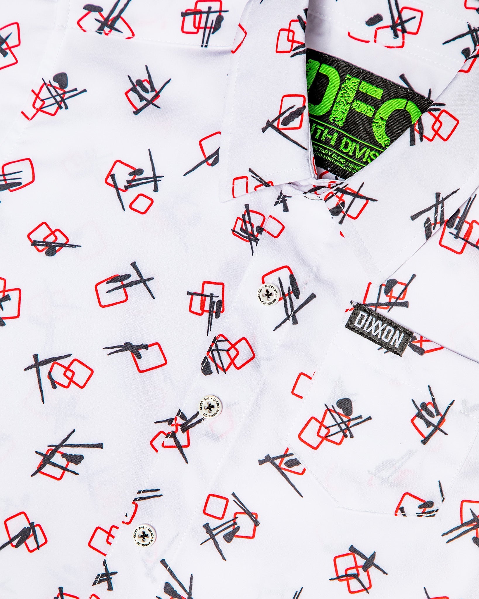 Youth The Larry Party Shirt - Dixxon Flannel Co.