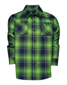 Youth The Legion Flannel - Dixxon Flannel Co.