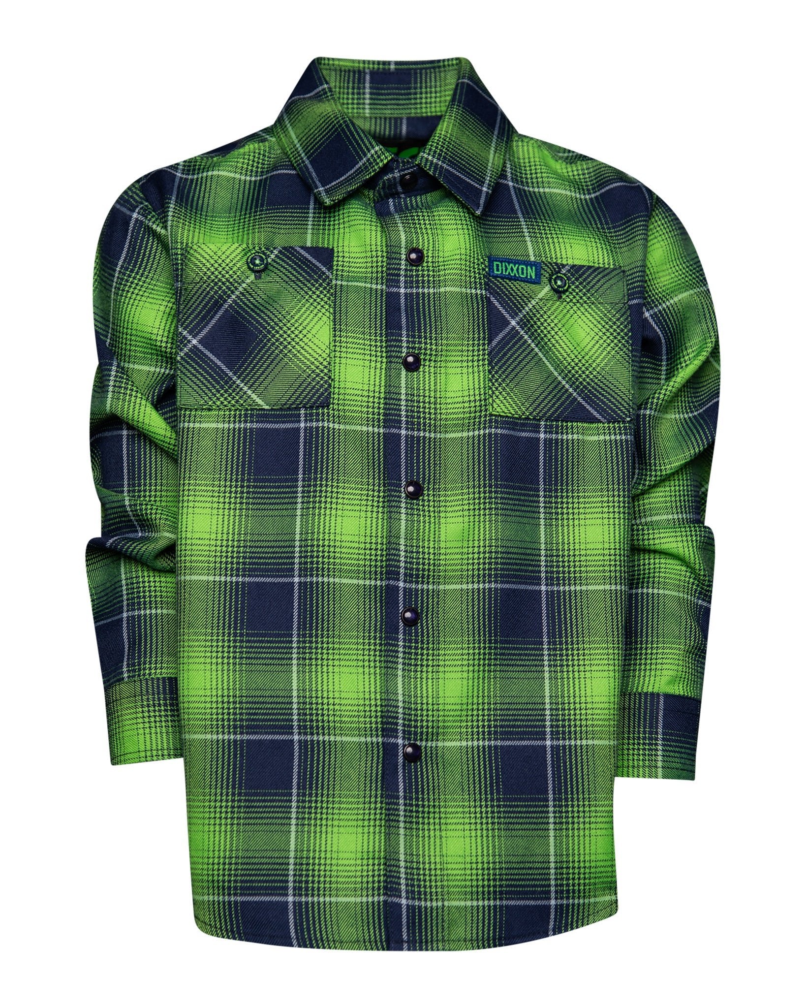 Youth The Legion Flannel - Dixxon Flannel Co.