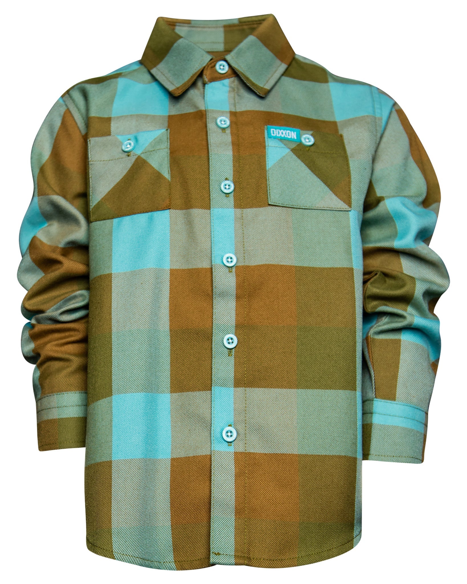 Youth The Leo Flannel - Dixxon Flannel Co.