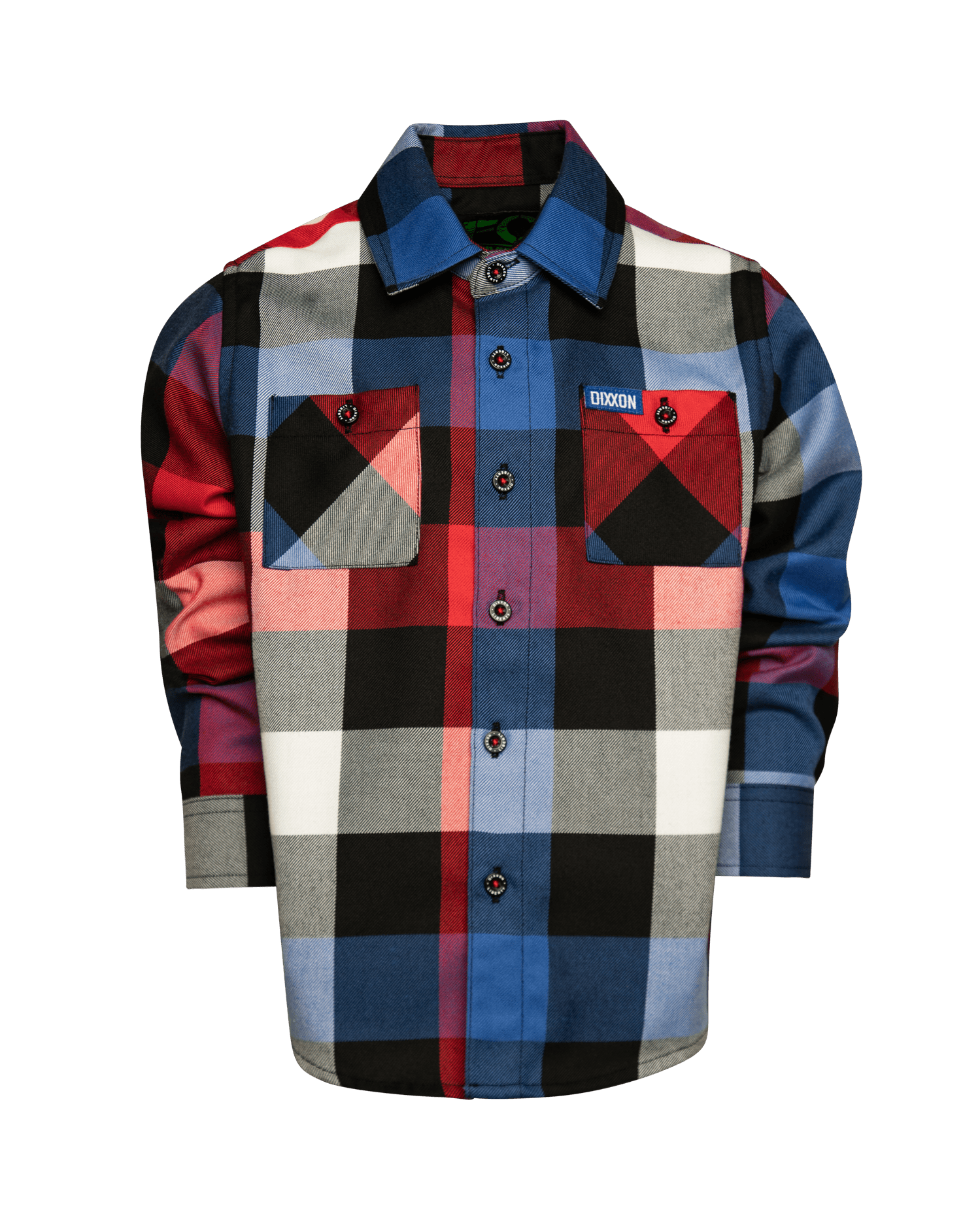 Youth The Liberty Flannel - Dixxon Flannel Co.