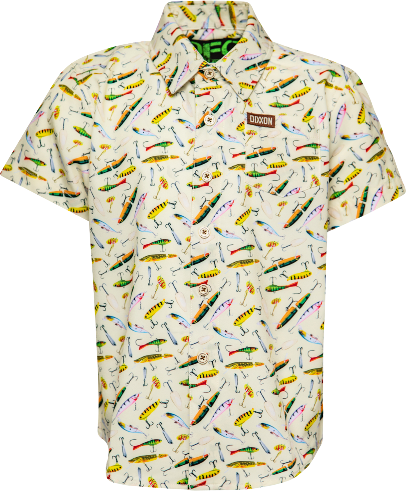 Youth The Lure Party Shirt - Dixxon Flannel Co.