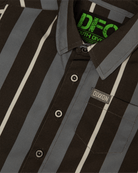 Youth The Marina Party Shirt - Gray & Black - Dixxon Flannel Co.