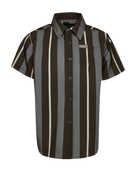 Youth The Marina Party Shirt - Gray & Black - Dixxon Flannel Co.