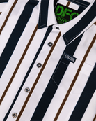 Youth The Marina Party Shirt - Navy - Dixxon Flannel Co.