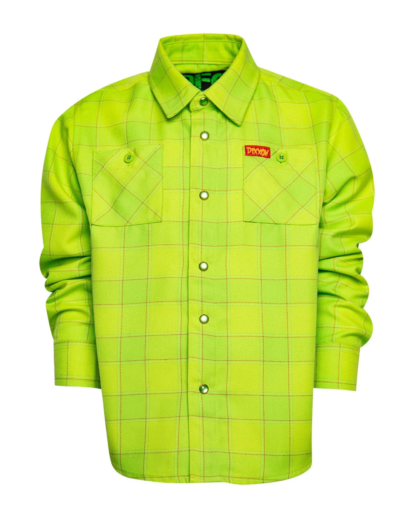 Youth The Mean One Flannel - Dixxon Flannel Co.