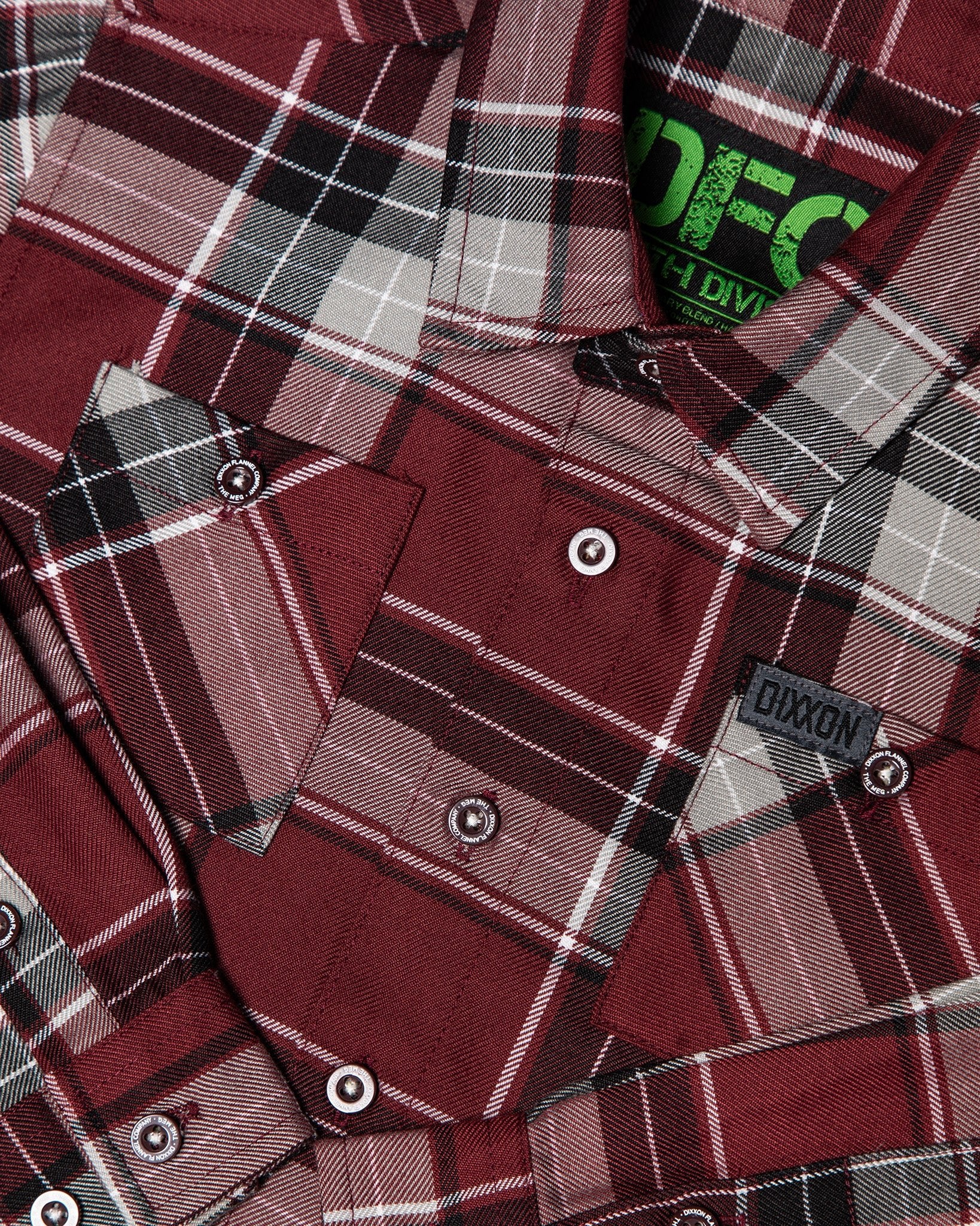 Youth The Meg Flannel - Dixxon Flannel Co.