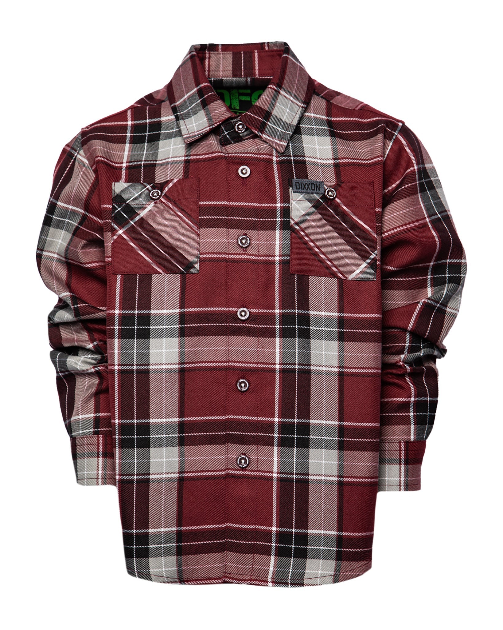 Youth The Meg Flannel - Dixxon Flannel Co.