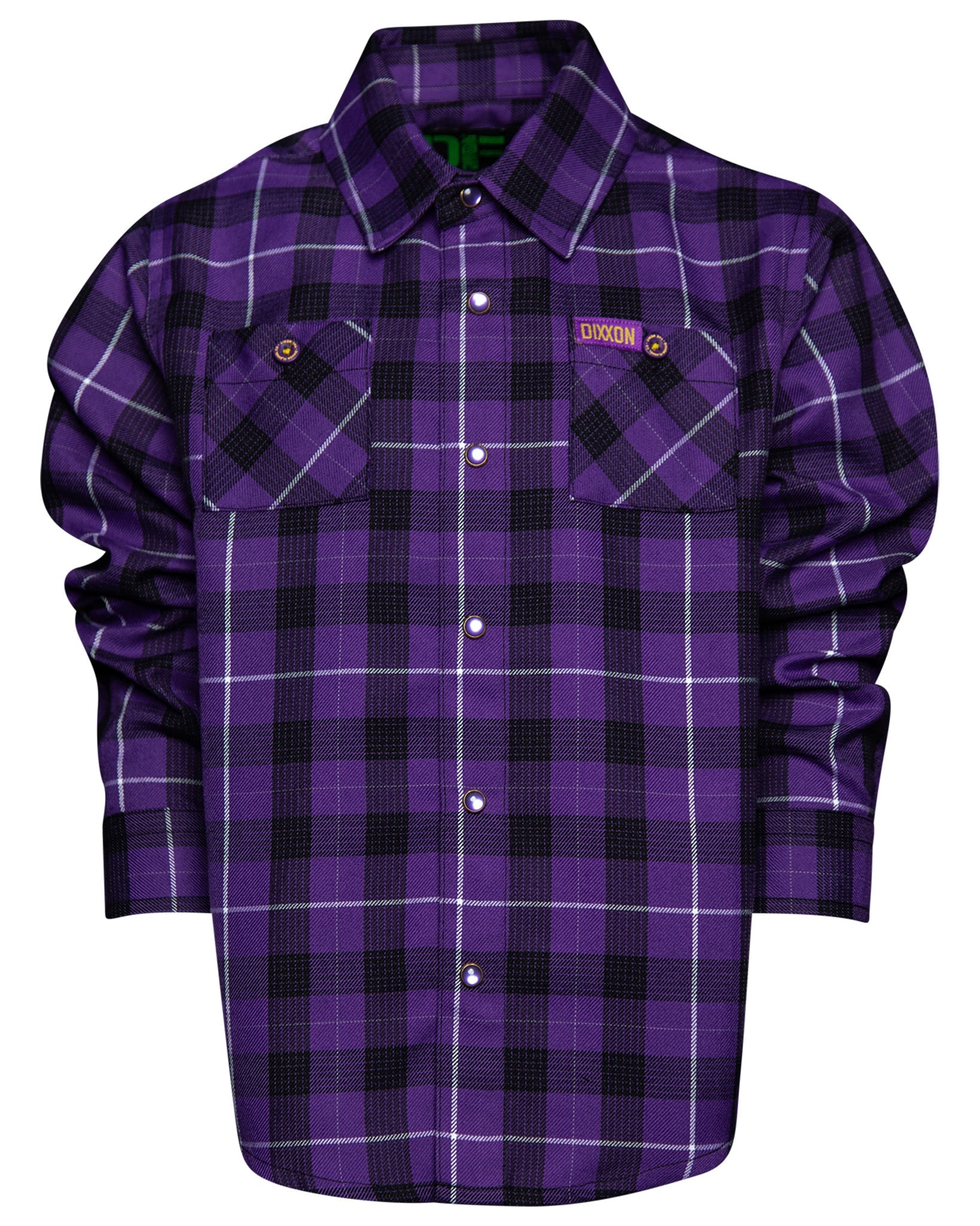 Youth The Merit Flannel - Dixxon Flannel Co.