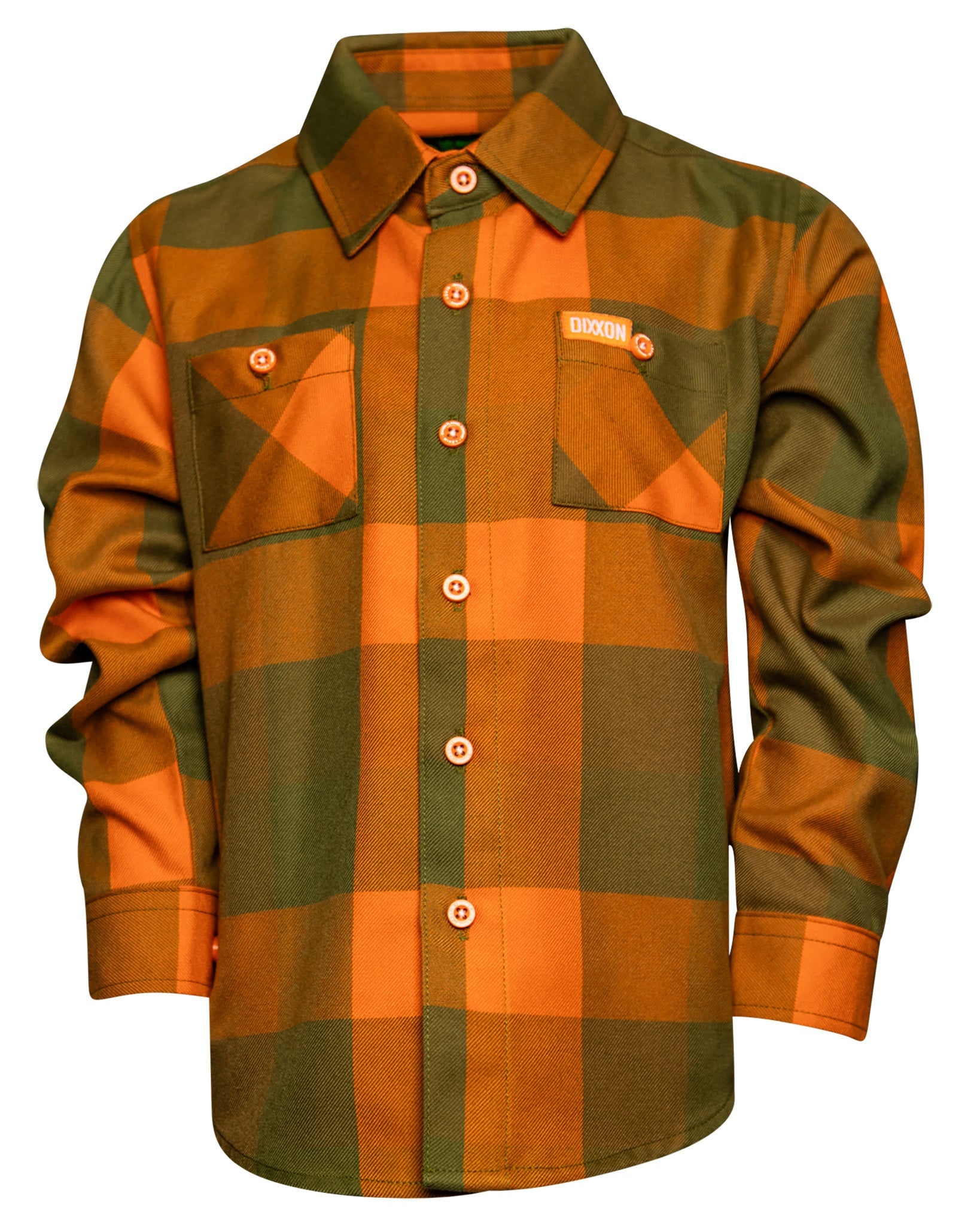 Youth The Mikey Flannel - Dixxon Flannel Co.