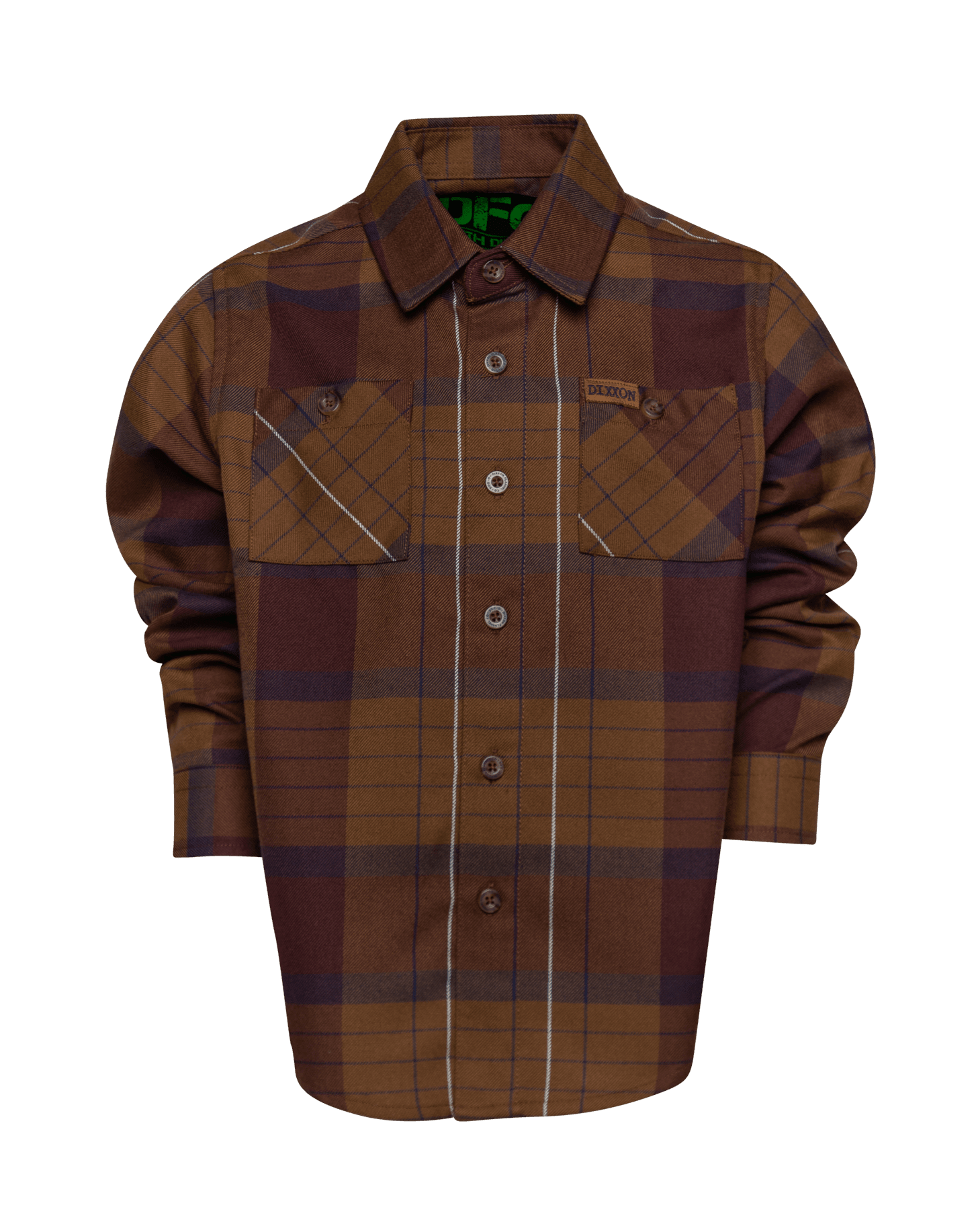 Youth The O - Dog Flannel - Dixxon Flannel Co.