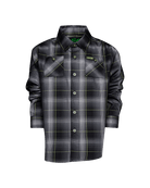 Youth The Ooze Bamboo Long Sleeve - Dixxon Flannel Co.