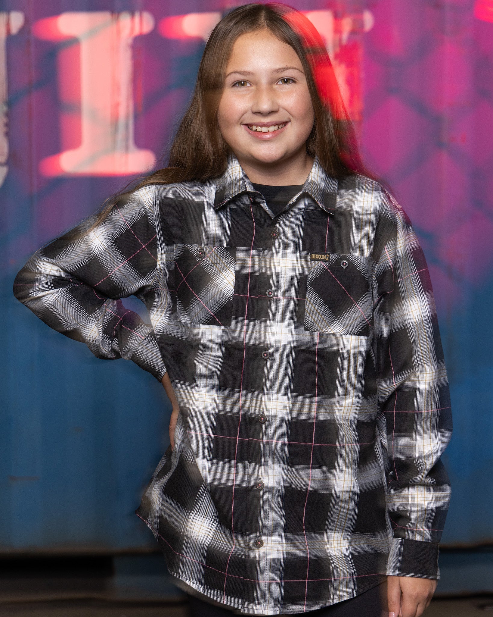 Youth The Outlet Flannel - Dixxon Flannel Co.