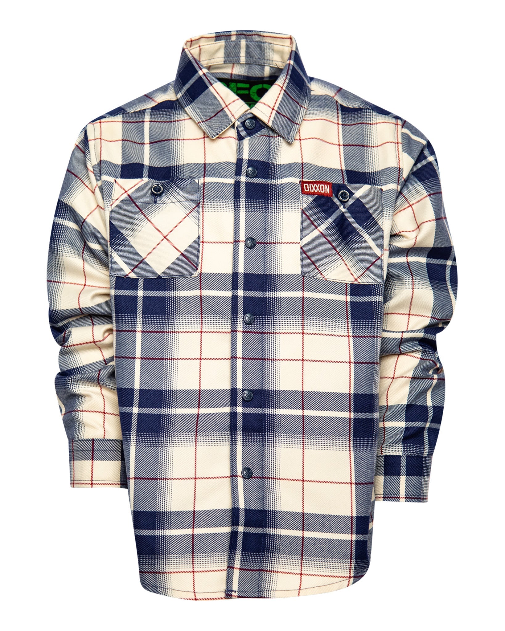 Youth The Passion Flannel - Dixxon Flannel Co.