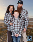 Youth The Pismo Flannel 2.0 - 13 Years of Flannels - Dixxon Flannel Co.