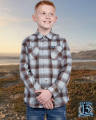 Youth The Pismo Flannel 2.0 - 13 Years of Flannels - Dixxon Flannel Co.