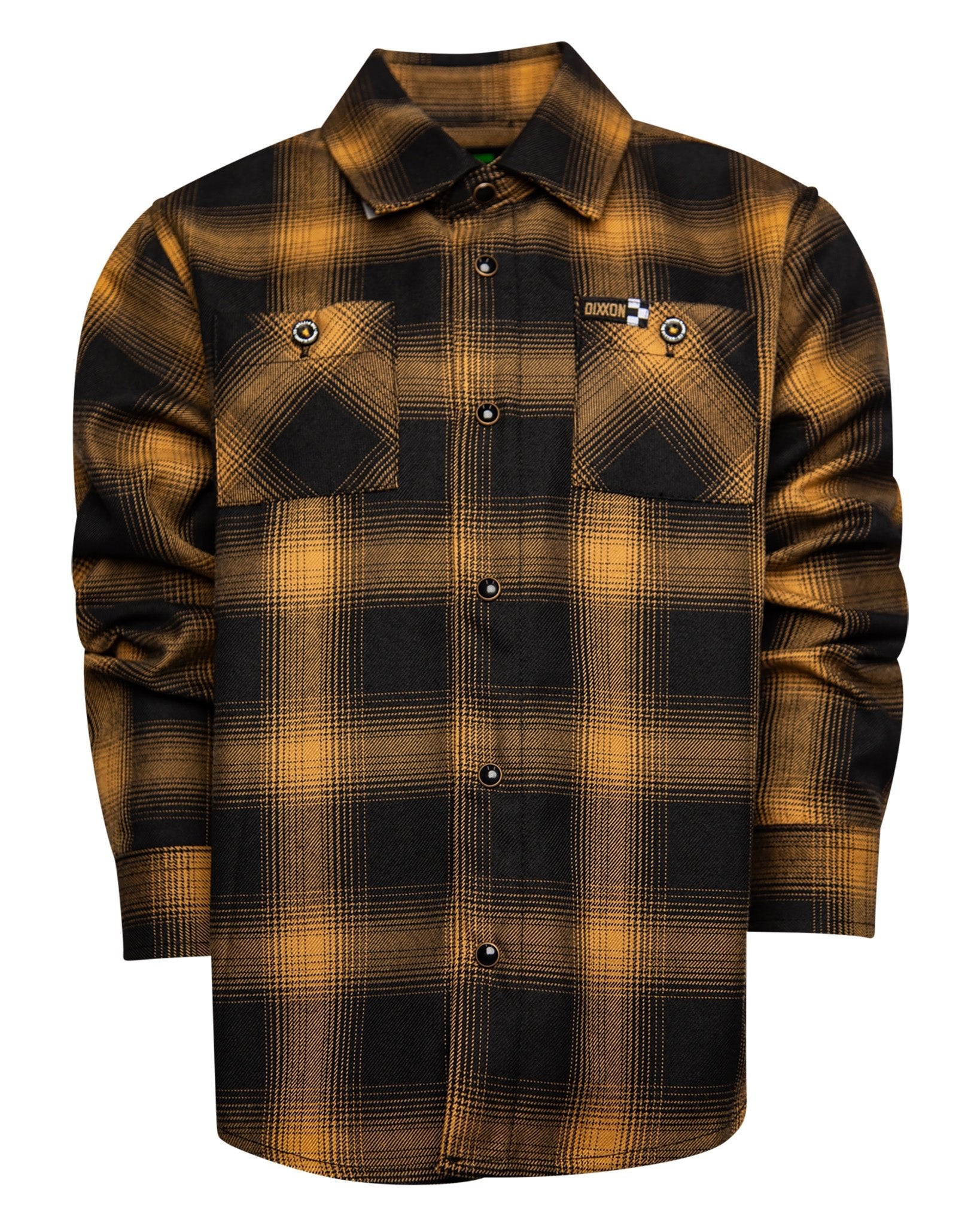 Youth The Pitter Flannel - Dixxon Flannel Co.