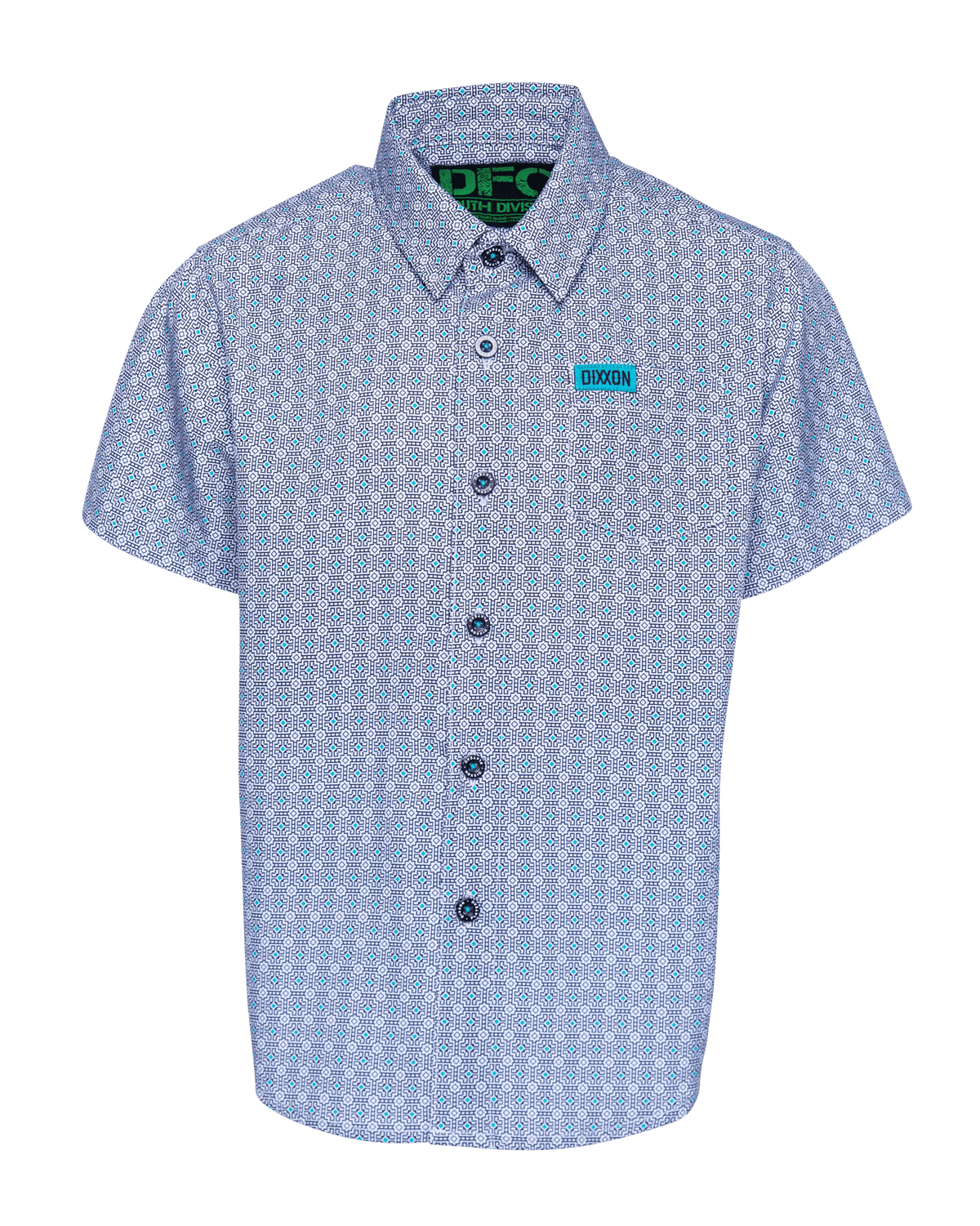 Youth The Plateau Party Shirt - Dixxon Flannel Co. view 1