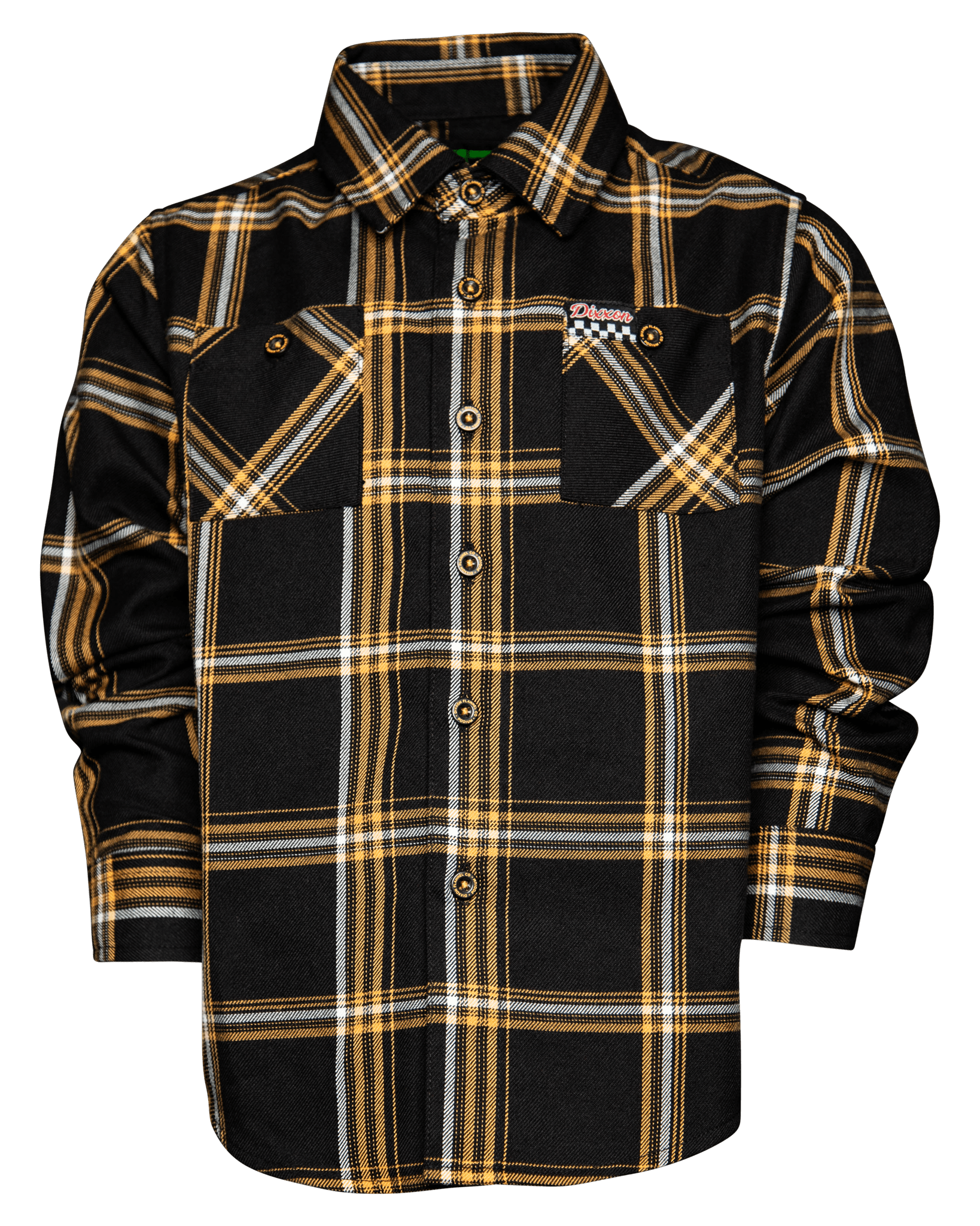 Youth The Podium Flannel - Dixxon Flannel Co.