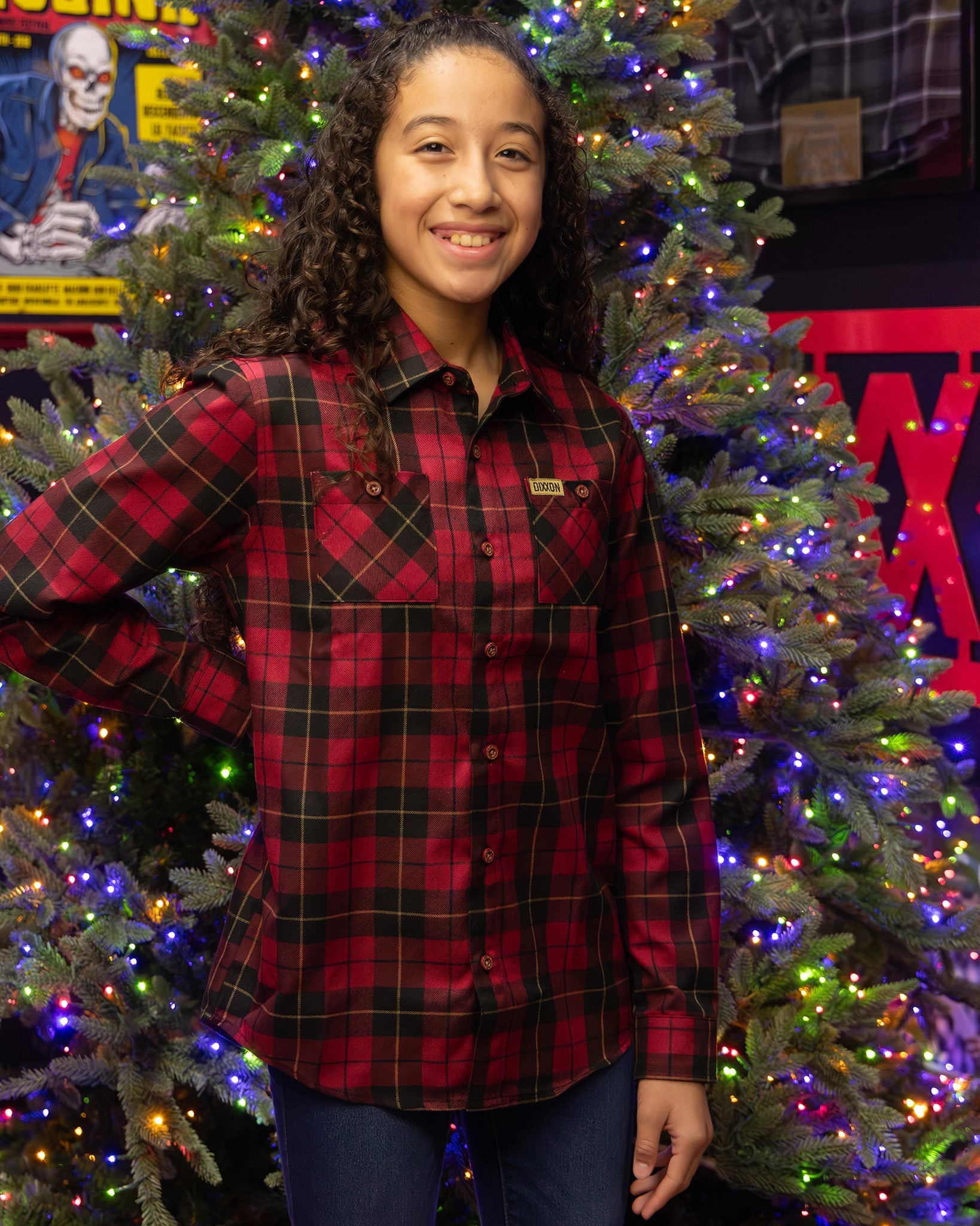 Youth The Ralphie Flannel - Dixxon Flannel Co.