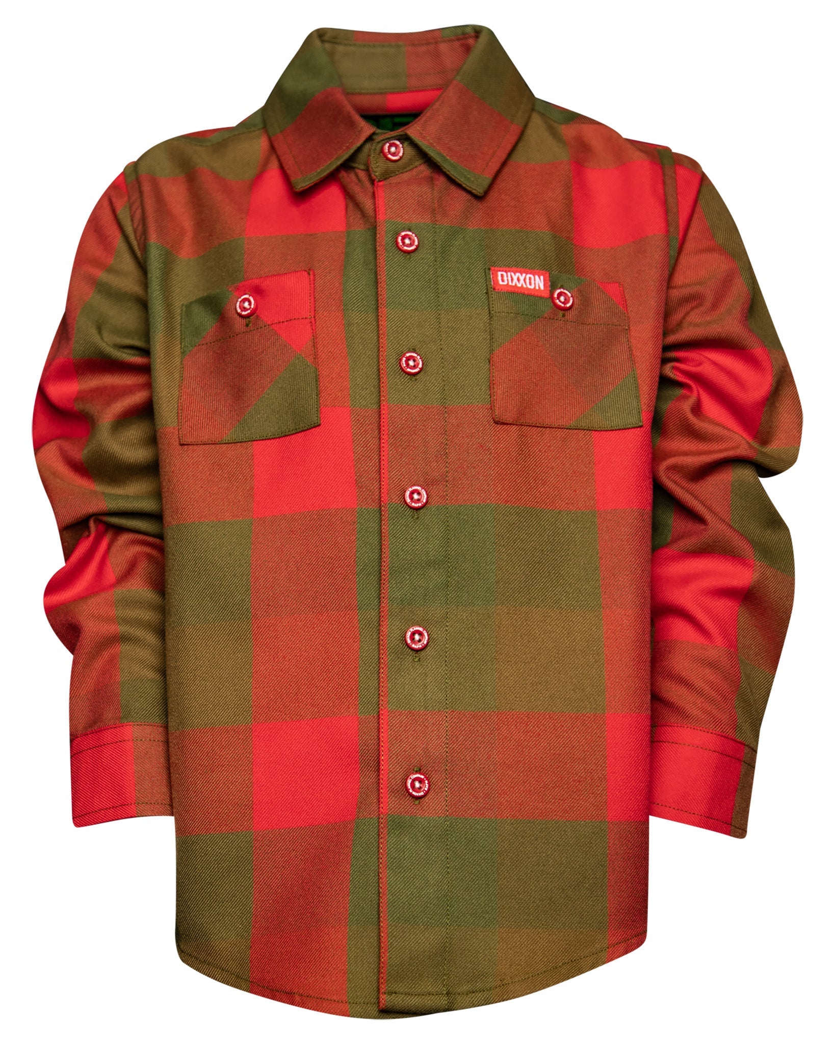 Youth The Raph Flannel - Dixxon Flannel Co.