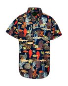 Youth The Reef Party Shirt - Dixxon Flannel Co.