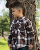 Youth The Roughrider Flannel - Dixxon Flannel Co.