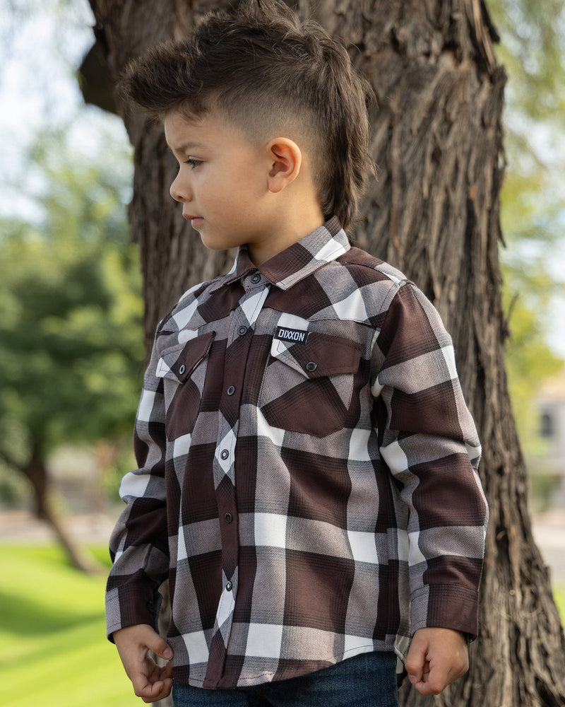 Snap Flannels