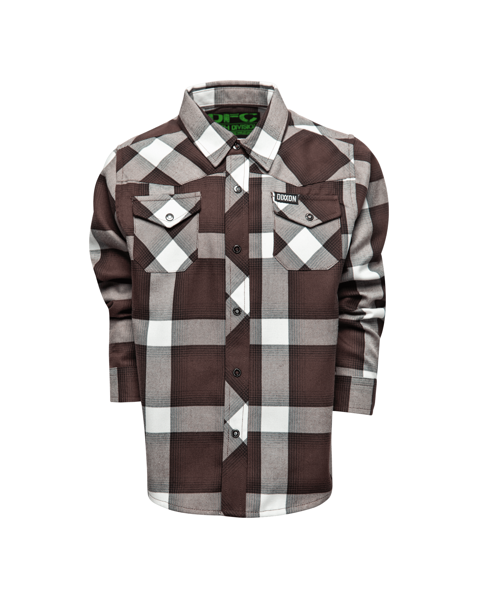 Youth The Roughrider Flannel - Dixxon Flannel Co.