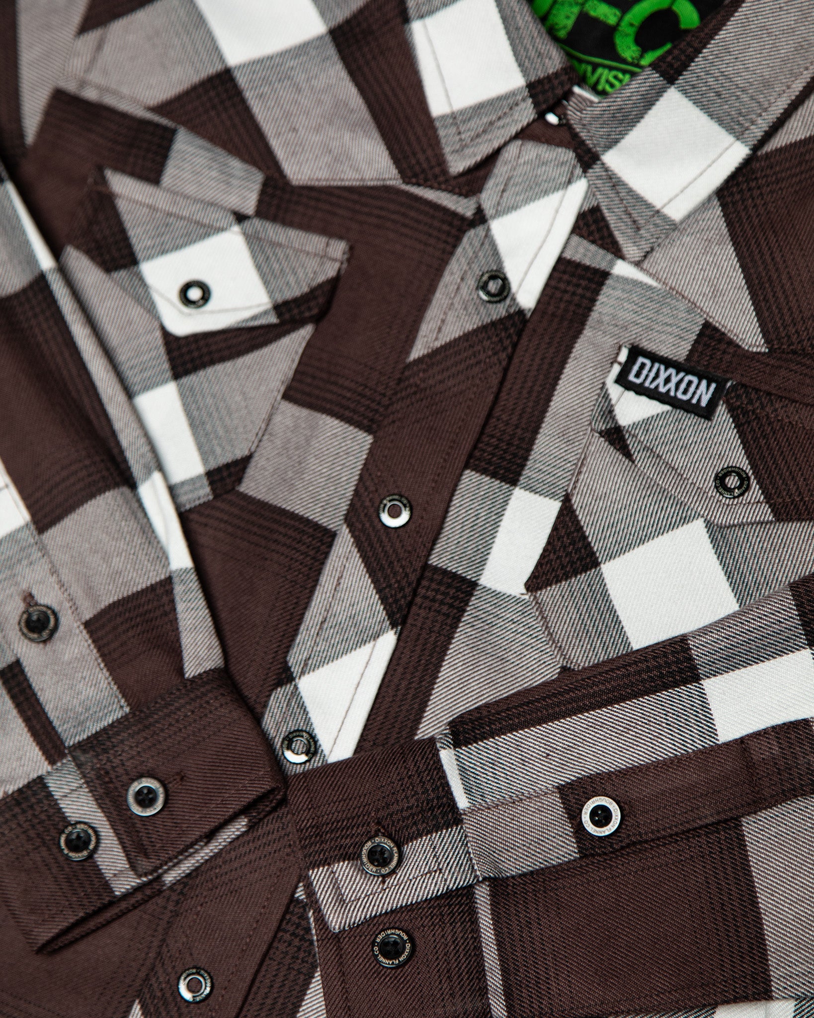Youth The Roughrider Flannel - Dixxon Flannel Co.