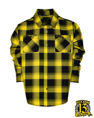 Youth The Ruckus Flannel 2.0 - 13 Years of Flannels - Dixxon Flannel Co.