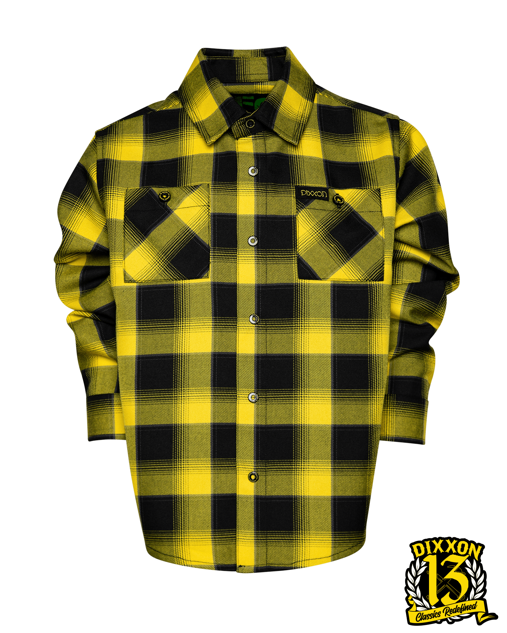 Youth The Ruckus Flannel 2.0 - 13 Years of Flannels - Dixxon Flannel Co.
