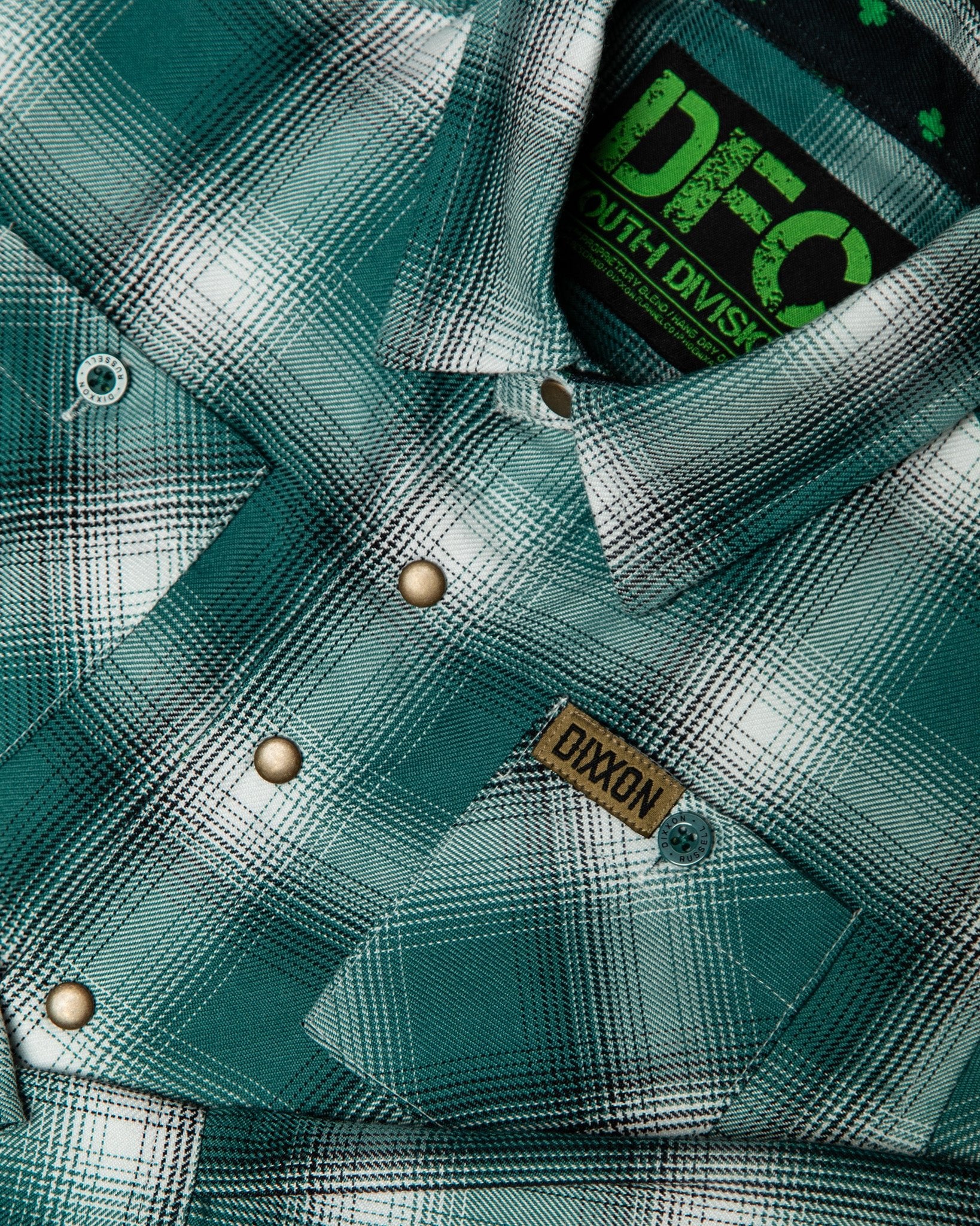 Youth The Russell Flannel - Dixxon Flannel Co.