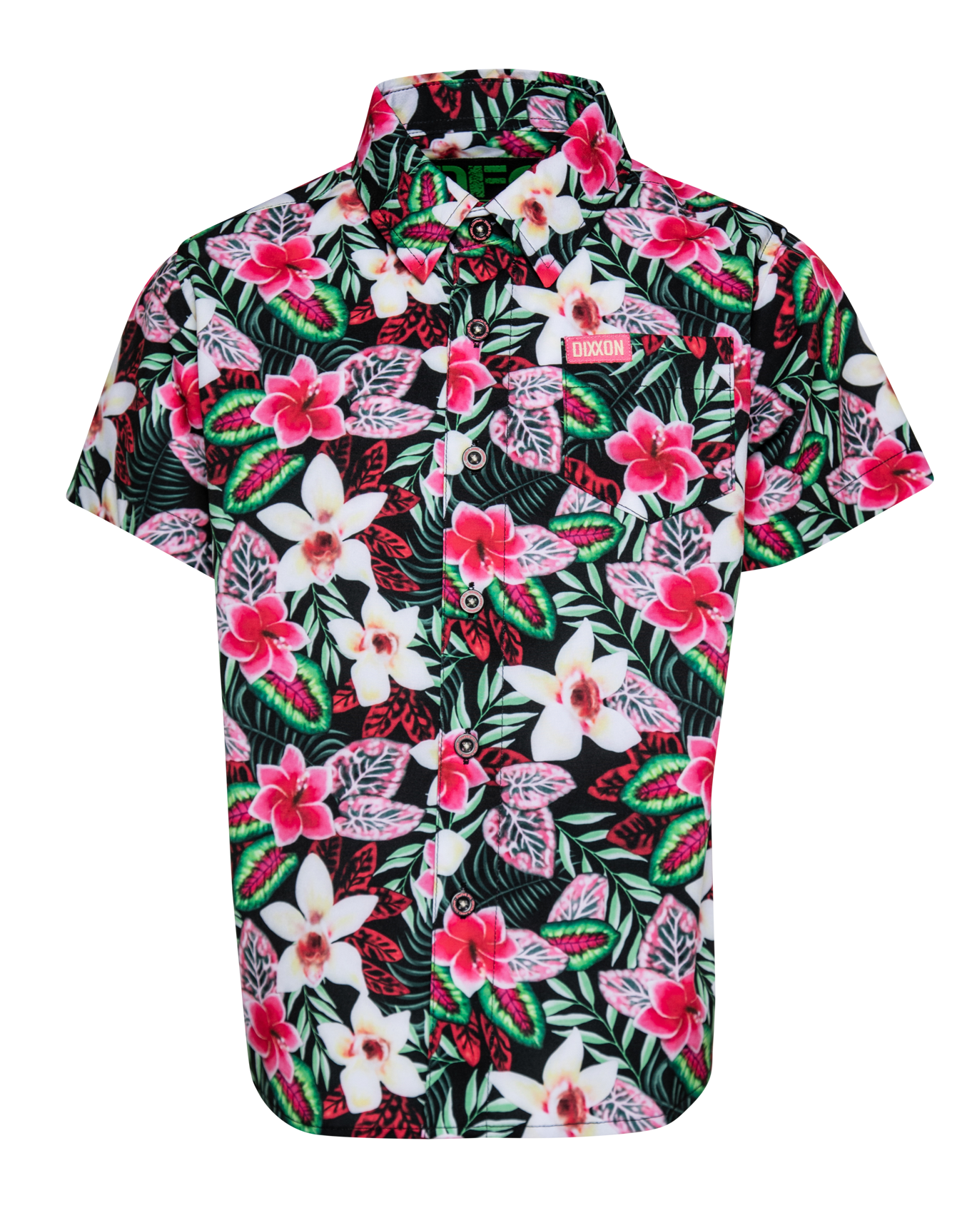 Youth The Shuffle Party Shirt - Dixxon Flannel Co.