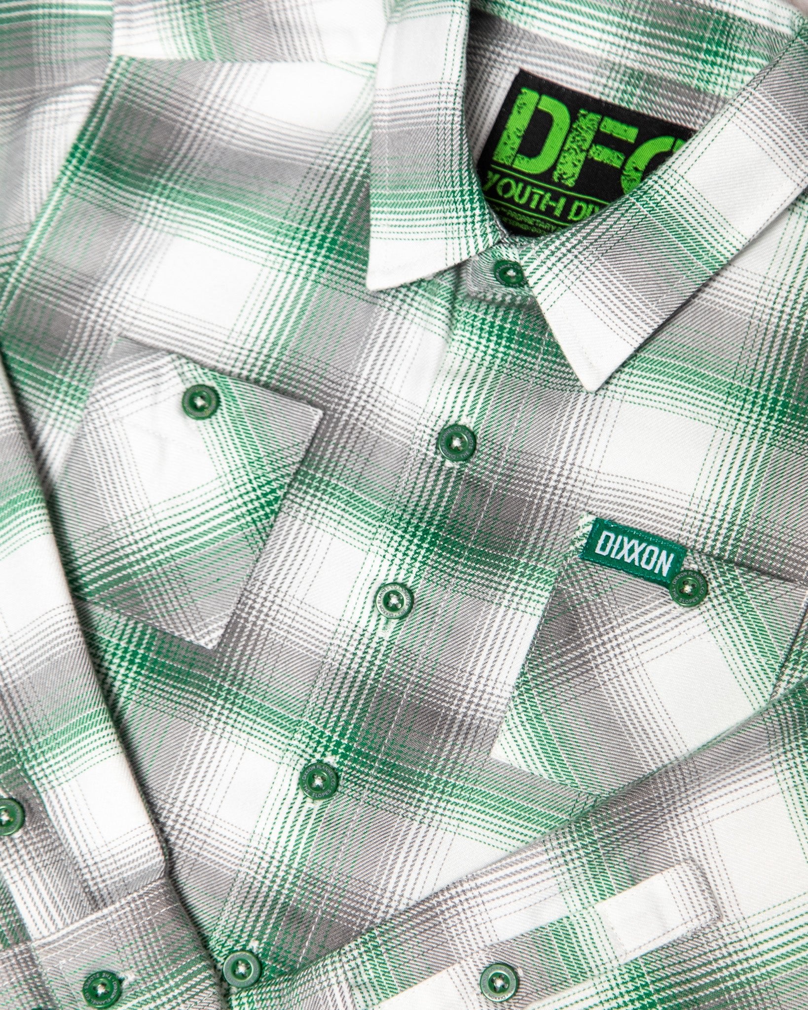 Youth The Slopes Flannel - Dixxon Flannel Co.